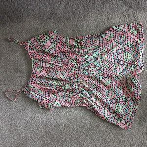 Women's one piece romper